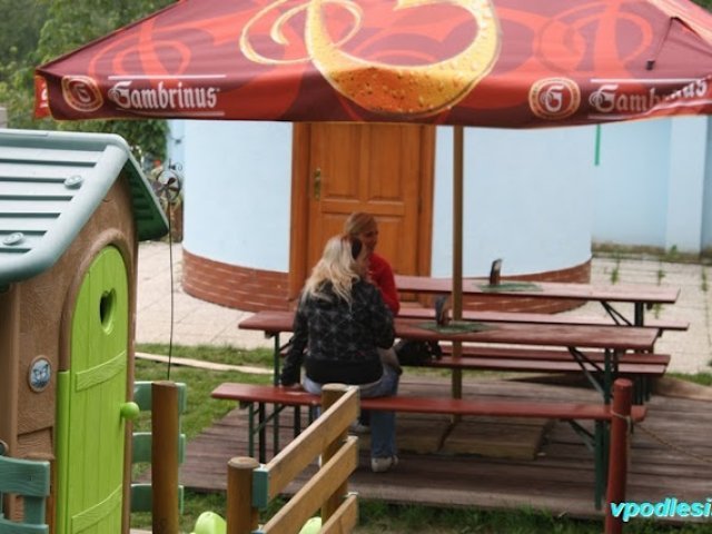 Hospůdka v Podlesí