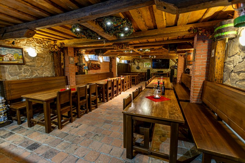 Penzion Černý sklep