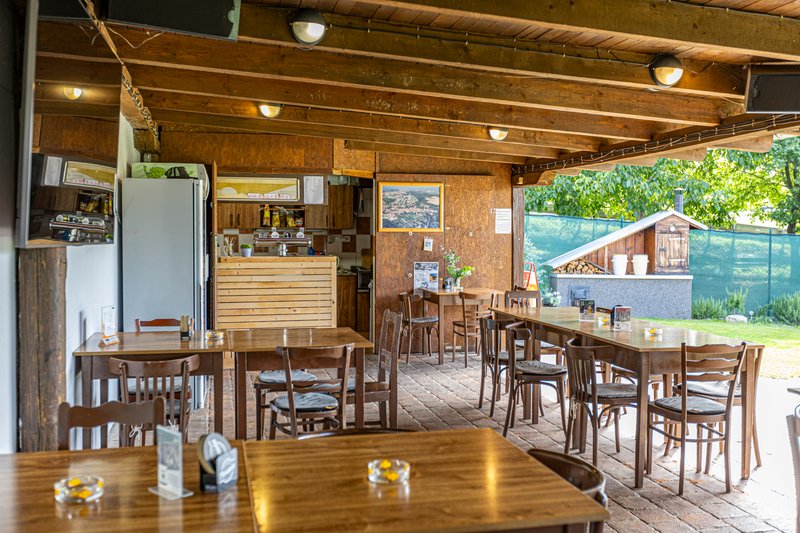 Penzion Černý sklep