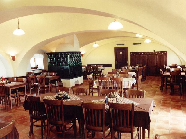 Nová Hospoda - restaurace