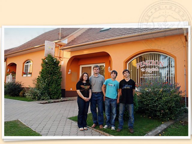 Rodinné vinařství Bartoníkovi