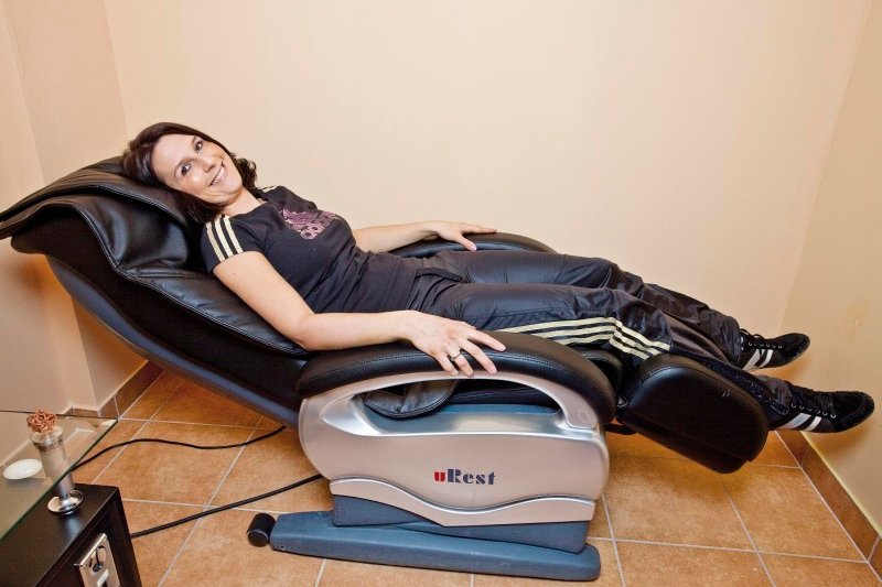 Wellness hotel Marlin