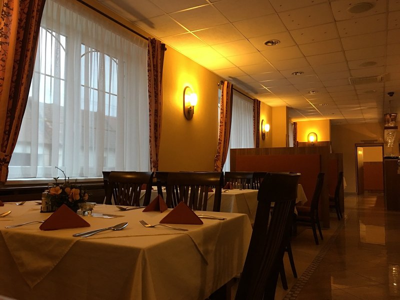 Hotel Ryšavý - restaurace