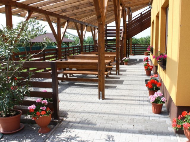 Penzion Selský dvůr