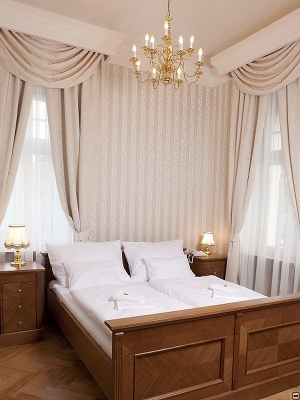 Hotel zámek Berchtold