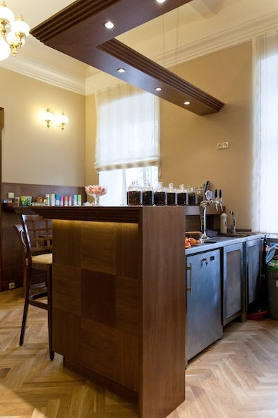 Restaurace Kouzelná zahrada