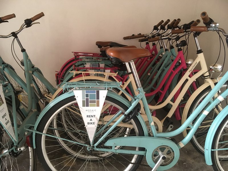 Mosaic House Design Hotel