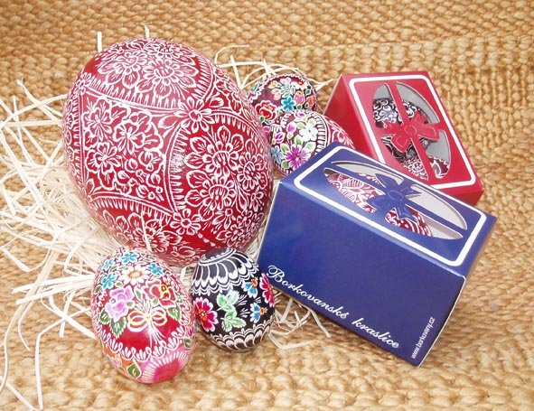 Stálá expozice kraslic