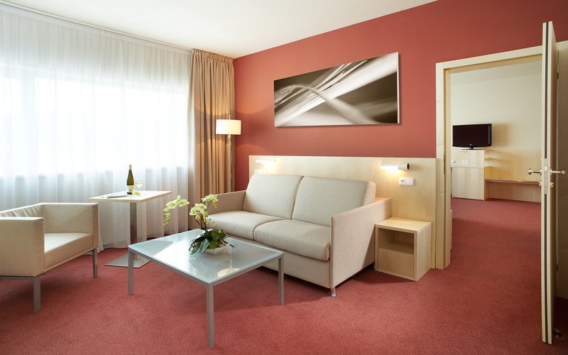 Clarion Congress Hotel Ústí nad Labem****