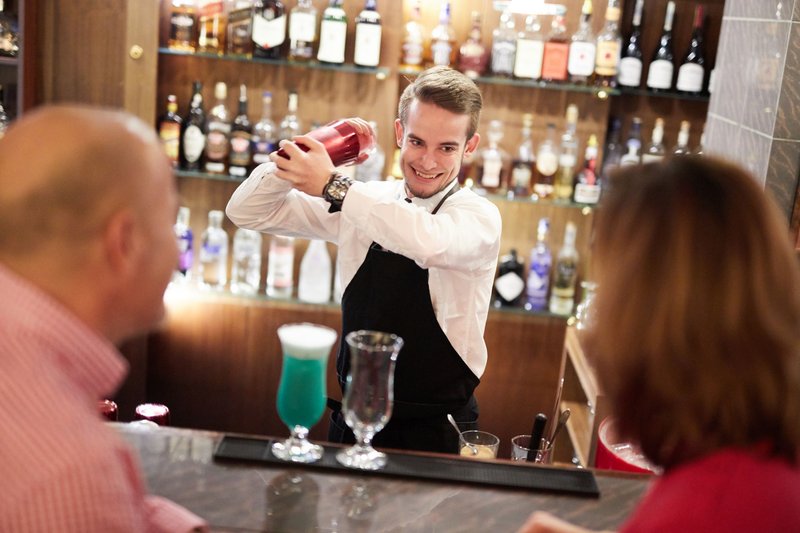 Hotel****Horizont - restaurace