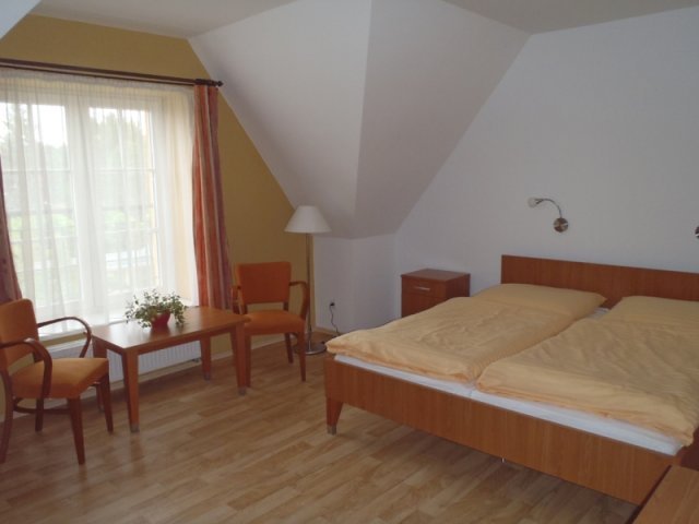 Penzion Tillerova vila