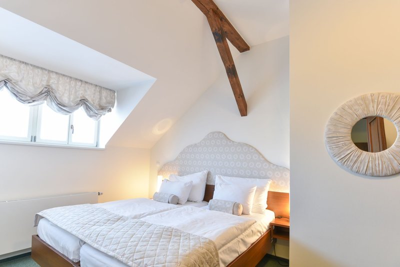 Zámecký hotel Liblice