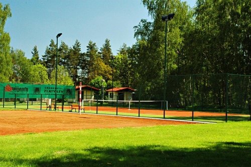 Rekreační středisko Drhleny v Českém ráji