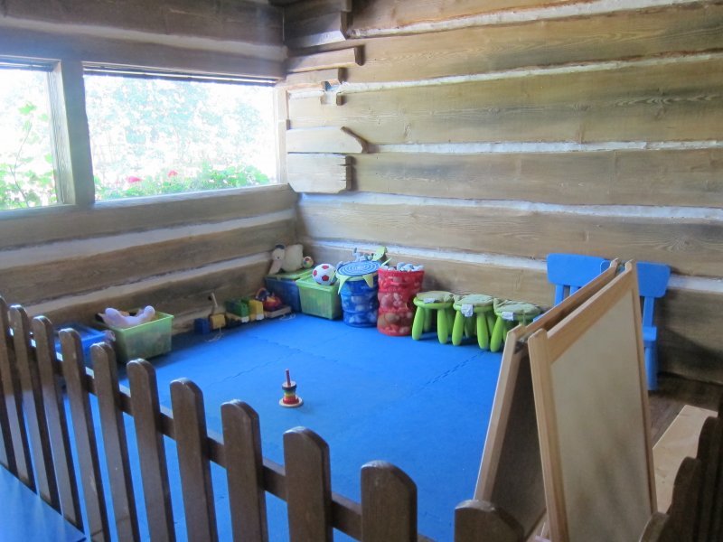 Restaurace Šeberák a volnočasový areál