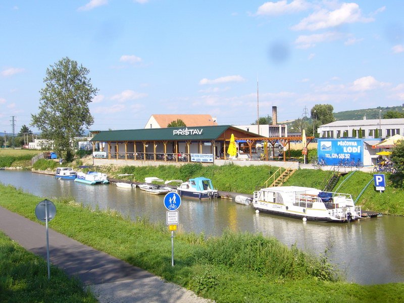 Přístav Staré Město