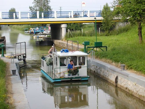 Přístav Staré Město