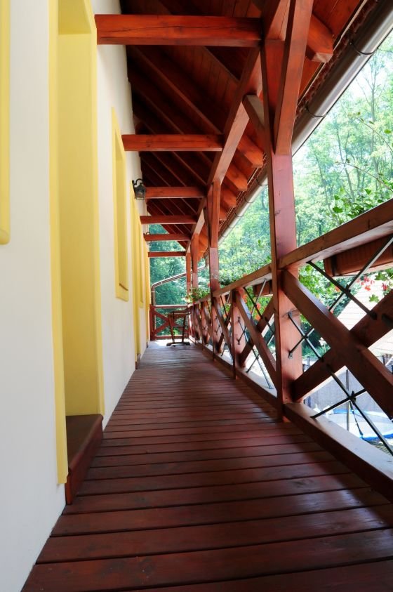 Penzion a restaurace Černodolský mlýn