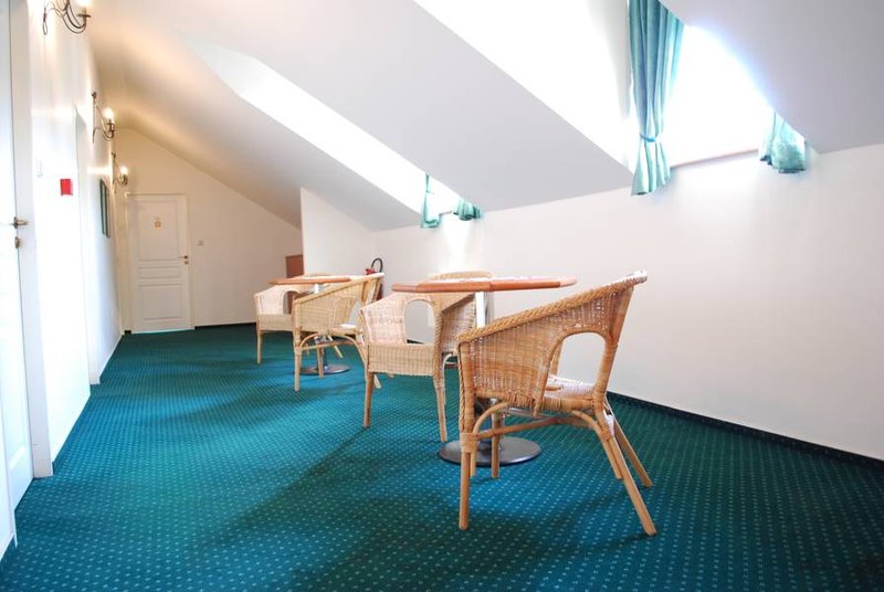 Restaurace a penzion Oáza