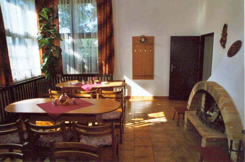 Restaurant U Méďů