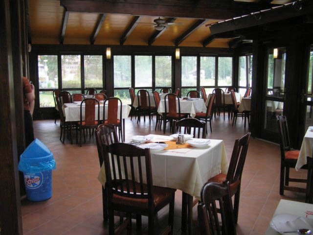 Restaurant U Méďů
