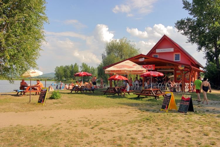 Autokemp Merkur Pasohlávky