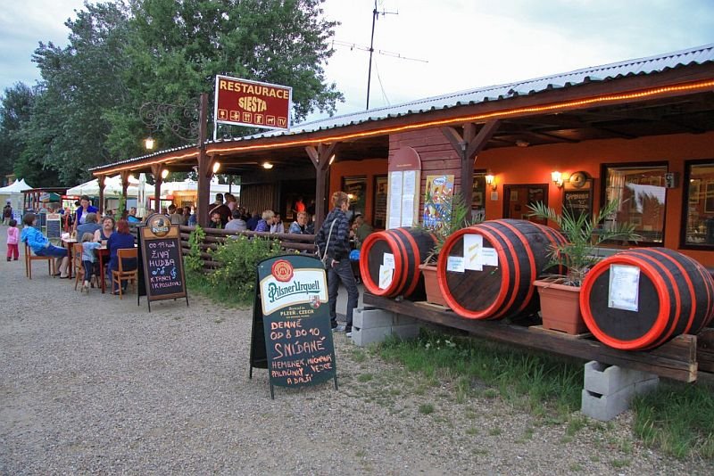 Autokemp Merkur Pasohlávky